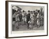 With a Survey Party in Korea-Gordon Frederick Browne-Framed Giclee Print