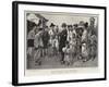 With a Survey Party in Korea-Gordon Frederick Browne-Framed Giclee Print