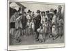 With a Survey Party in Korea-Gordon Frederick Browne-Mounted Giclee Print