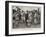 With a Survey Party in Korea-Gordon Frederick Browne-Framed Giclee Print