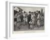 With a Survey Party in Korea-Gordon Frederick Browne-Framed Giclee Print