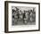 With a Survey Party in Korea-Gordon Frederick Browne-Framed Giclee Print