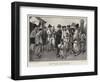 With a Survey Party in Korea-Gordon Frederick Browne-Framed Giclee Print