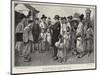 With a Survey Party in Korea-Gordon Frederick Browne-Mounted Giclee Print