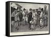 With a Survey Party in Korea-Gordon Frederick Browne-Framed Stretched Canvas