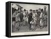 With a Survey Party in Korea-Gordon Frederick Browne-Framed Stretched Canvas