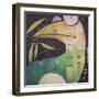 With Child-Tim Nyberg-Framed Giclee Print