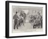 With Dr Jameson's Men on their Way Home-null-Framed Giclee Print