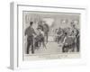 With Dr Jameson's Men on their Way Home-null-Framed Giclee Print