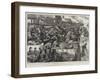 With Emigrants from Liverpool to Canada-Charles Joseph Staniland-Framed Giclee Print