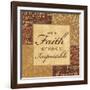 With Faith-Piper Ballantyne-Framed Art Print