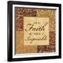 With Faith-Piper Ballantyne-Framed Art Print