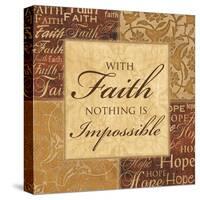 With Faith-Piper Ballantyne-Stretched Canvas