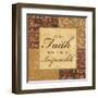 With Faith-Piper Ballantyne-Framed Art Print