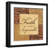 With Faith-Piper Ballantyne-Framed Art Print