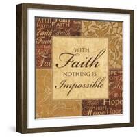 With Faith-Piper Ballantyne-Framed Art Print