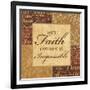 With Faith-Piper Ballantyne-Framed Art Print