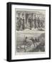 With General Buller in Kerry-Johann Nepomuk Schonberg-Framed Giclee Print