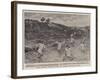 With General Buller's Force, an Ancient Uniform Revived-Henry Marriott Paget-Framed Giclee Print