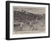 With General Buller's Force, an Ancient Uniform Revived-Henry Marriott Paget-Framed Giclee Print