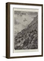 With General French's Command-Amedee Forestier-Framed Giclee Print