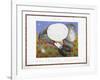 With Genna-Mackenzie Thorpe-Framed Art Print