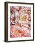 With God all things are possible-Sarah Gardner-Framed Art Print