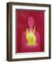 With God's Love We Can Help Pray for Those We Carry in Our Hearts, 2000-Elizabeth Wang-Framed Premium Giclee Print