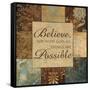 With God-Artique Studio-Framed Stretched Canvas