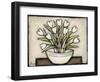 With Hugs and Kisses-Eve Shpritser-Framed Giclee Print
