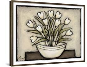 With Hugs and Kisses-Eve Shpritser-Framed Art Print