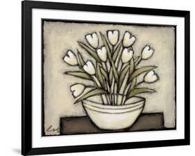 With Hugs and Kisses-Eve Shpritser-Framed Art Print