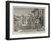 With Lord Dufferin in Burma-Frederic Villiers-Framed Giclee Print