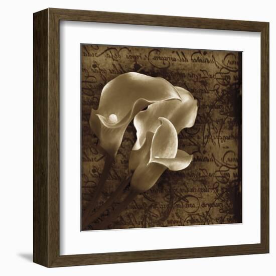 With Love II-Ily Szilagyi-Framed Giclee Print