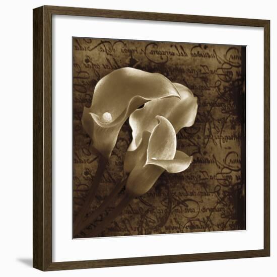 With Love II-Ily Szilagyi-Framed Giclee Print