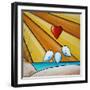 With Love III-Cindy Thornton-Framed Art Print