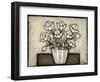 With Love-Eve Shpritser-Framed Art Print