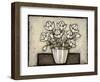 With Love-Eve Shpritser-Framed Art Print