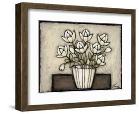 With Love-Eve Shpritser-Framed Art Print