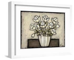 With Love-Eve Shpritser-Framed Art Print