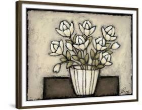 With Love-Eve Shpritser-Framed Art Print