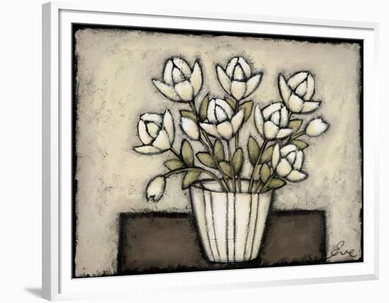 With Love-Eve Shpritser-Framed Art Print