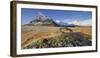 With Moss Covered Stones, Fellsfjall (Mountain), Midfellstidur, Sudursveit, East Iceland, Iceland-Rainer Mirau-Framed Photographic Print