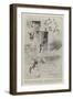 With Mr Rennell Rodd's Mission to Abyssinia, Sketches on the Return Journey-Frank Craig-Framed Giclee Print
