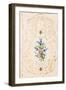 With My Kind Love, Valentine Card, C.1858-null-Framed Giclee Print
