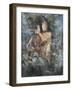 With Open Arms-Alexys Henry-Framed Giclee Print