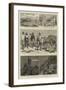 With Sir Charles Warren in Bechuanaland-null-Framed Giclee Print