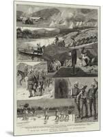 With Sir Charles Warren's Expedition to Bechuanaland-null-Mounted Giclee Print