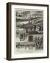 With Sir Charles Warren's Expedition to Bechuanaland-null-Framed Giclee Print