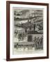 With Sir Charles Warren's Expedition to Bechuanaland-null-Framed Giclee Print